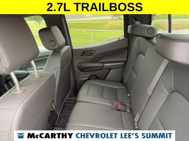 2025 Chevrolet Colorado Trail Boss