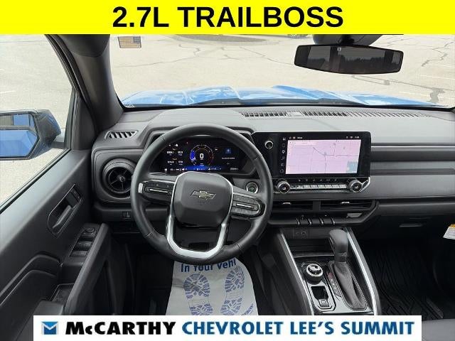 2025 Chevrolet Colorado Trail Boss