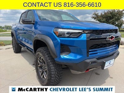 2024 Chevrolet Colorado ZR2