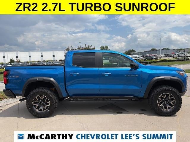 2024 Chevrolet Colorado ZR2