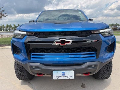 2024 Chevrolet Colorado ZR2