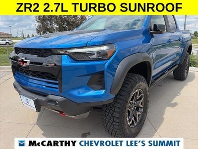 2024 Chevrolet Colorado ZR2