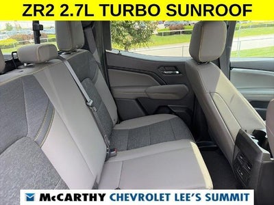 2024 Chevrolet Colorado ZR2