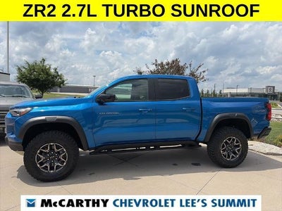 2024 Chevrolet Colorado ZR2