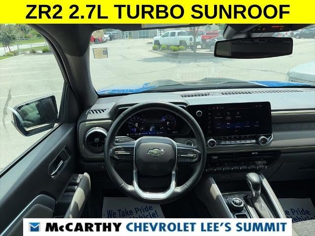 2024 Chevrolet Colorado ZR2