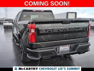 2020 Chevrolet Silverado 1500 RST