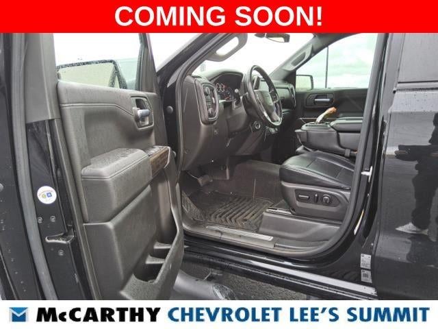 2020 Chevrolet Silverado 1500 RST