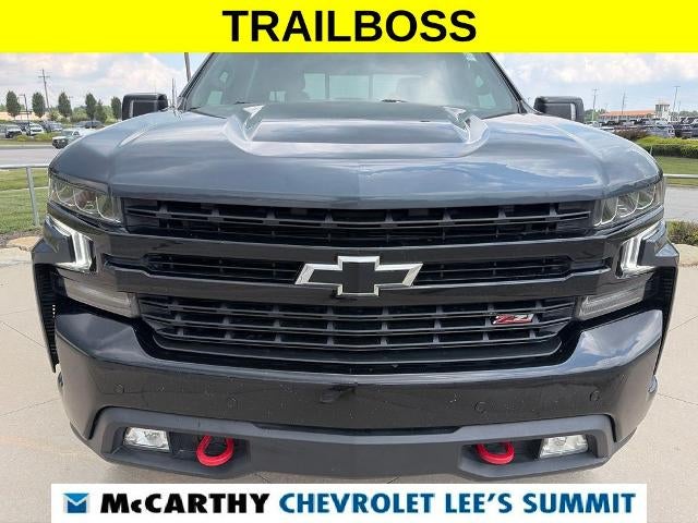 2022 Chevrolet Silverado 1500 LTD LT Trail Boss