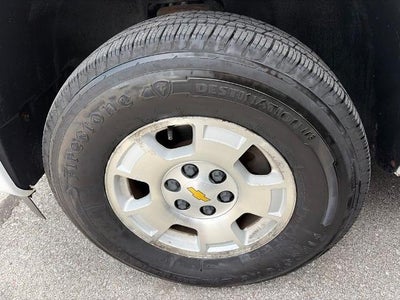 2011 Chevrolet Silverado 1500 LT