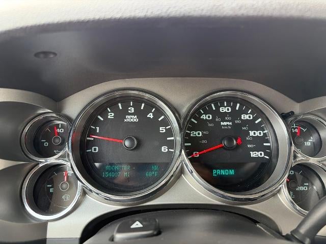 2011 Chevrolet Silverado 1500 LT