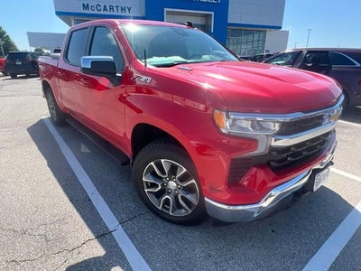 2023 Chevrolet Silverado 1500 LT