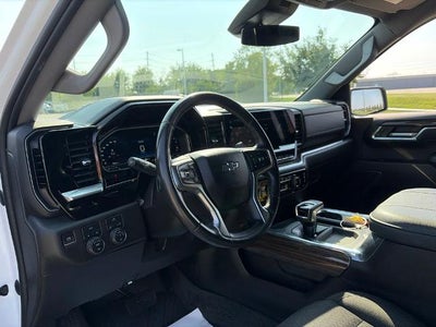 2023 Chevrolet Silverado 1500 RST