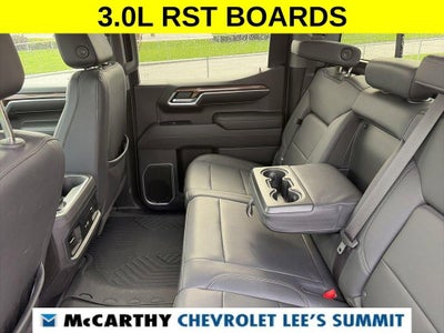 2023 Chevrolet Silverado 1500 RST