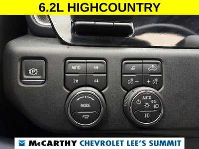 2025 Chevrolet Silverado 1500 High Country