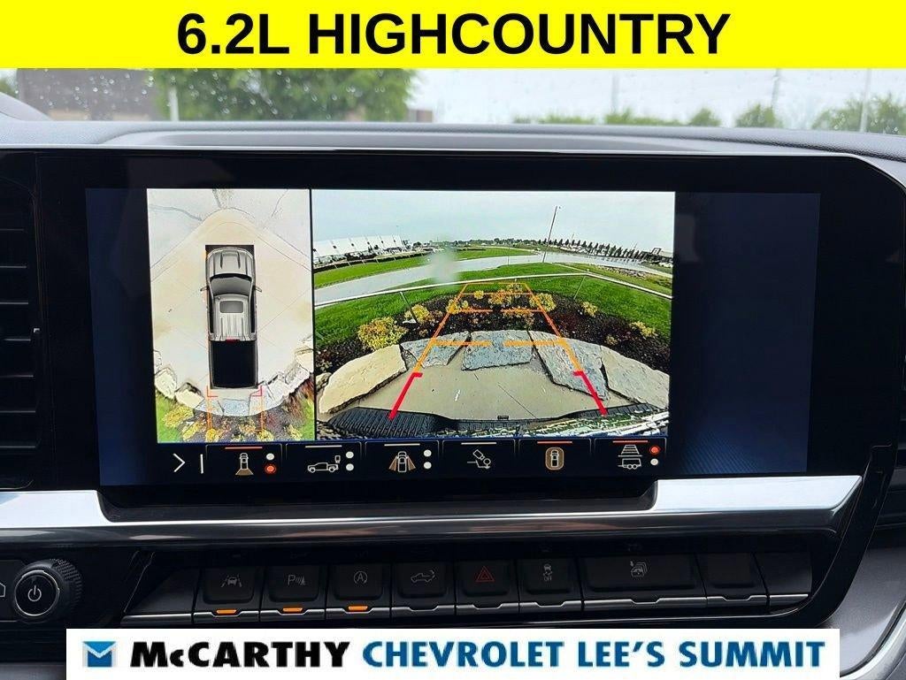 2025 Chevrolet Silverado 1500 High Country