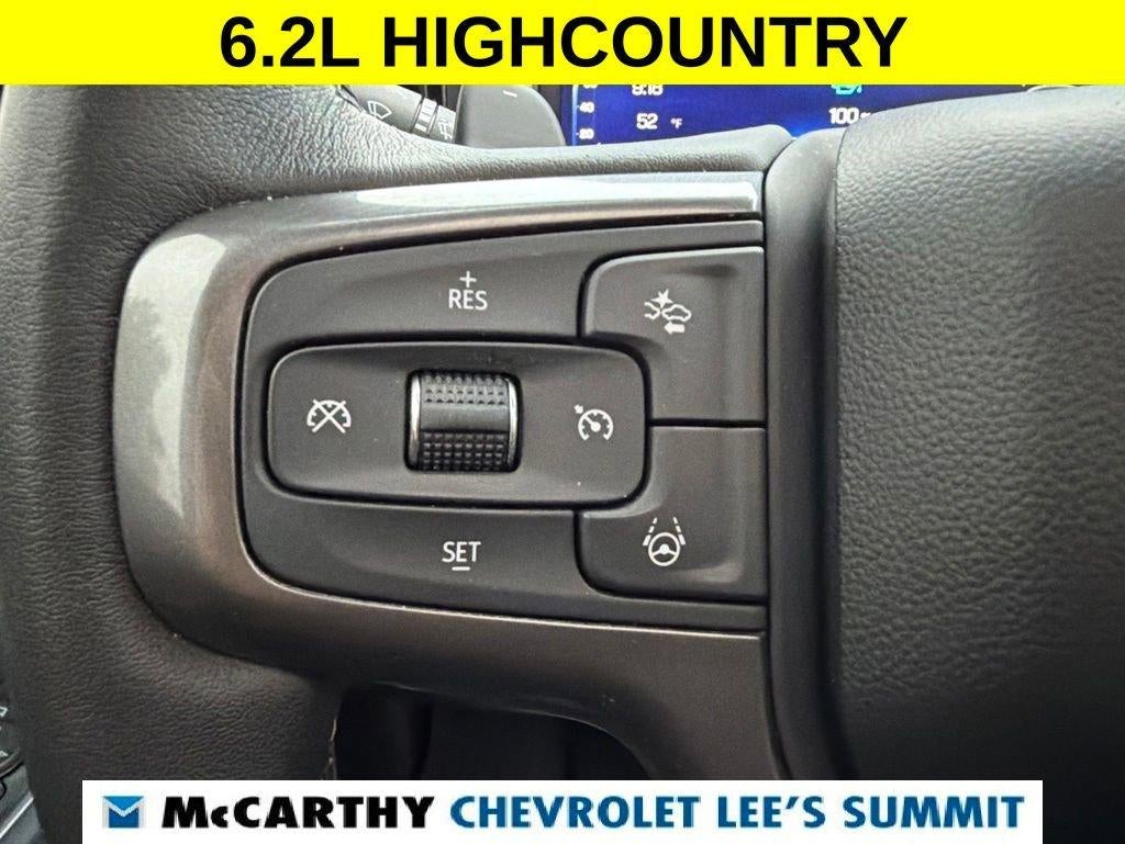 2025 Chevrolet Silverado 1500 High Country