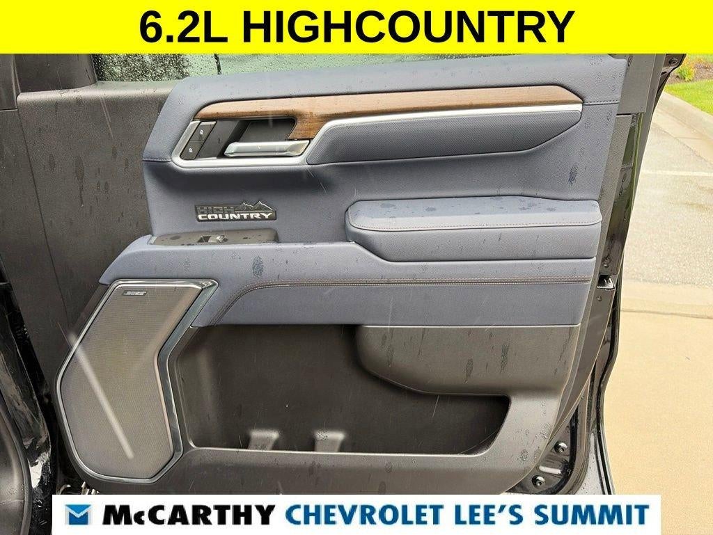 2025 Chevrolet Silverado 1500 High Country