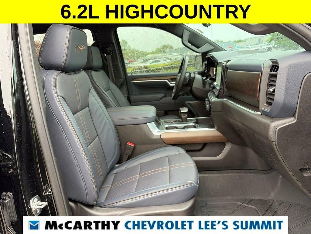 2025 Chevrolet Silverado 1500 High Country