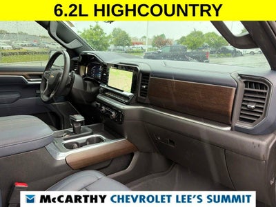 2025 Chevrolet Silverado 1500 High Country