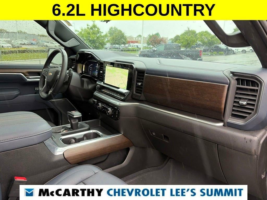 2025 Chevrolet Silverado 1500 High Country