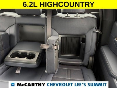 2025 Chevrolet Silverado 1500 High Country