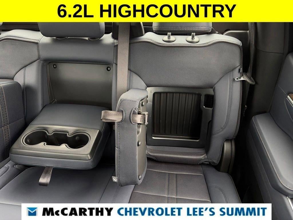 2025 Chevrolet Silverado 1500 High Country