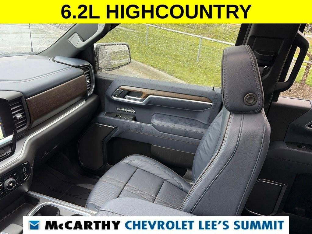 2025 Chevrolet Silverado 1500 High Country