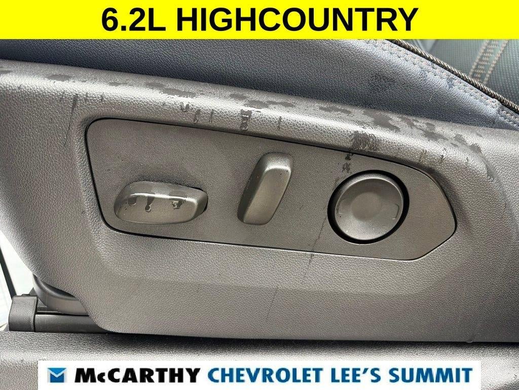 2025 Chevrolet Silverado 1500 High Country