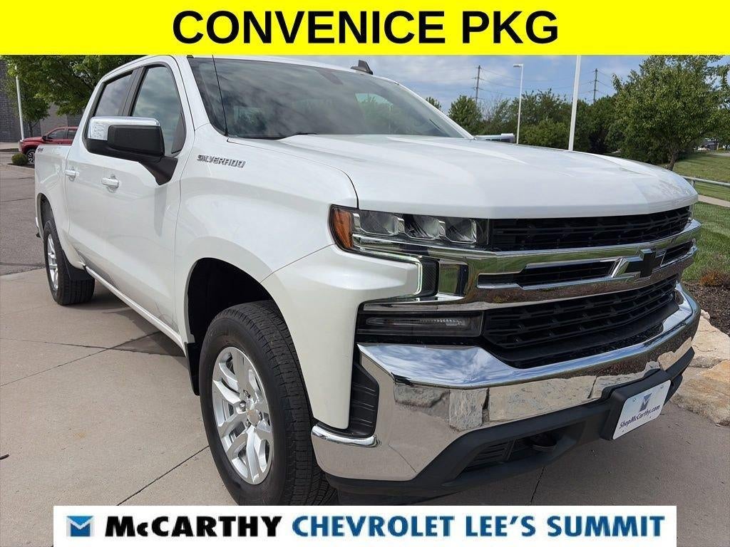 2022 Chevrolet Silverado 1500 LTD LT