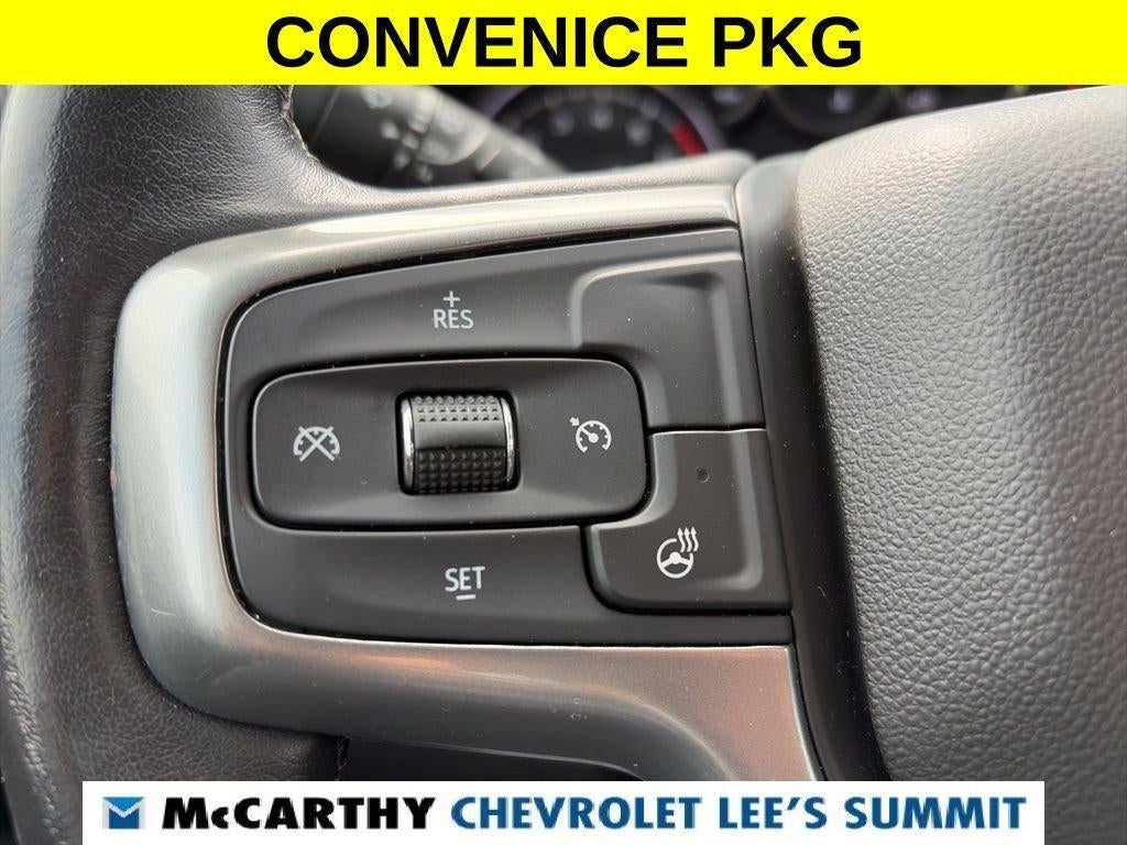 2022 Chevrolet Silverado 1500 LTD LT