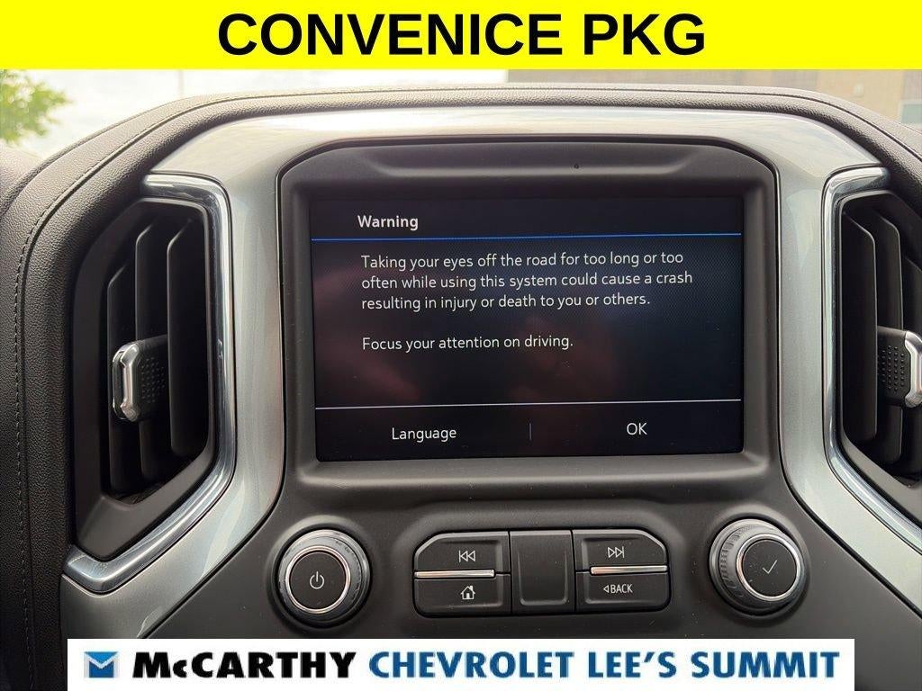2022 Chevrolet Silverado 1500 LTD LT