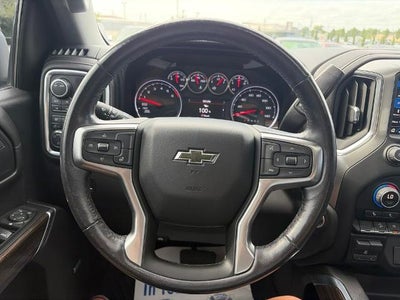 2020 Chevrolet Silverado 1500 RST