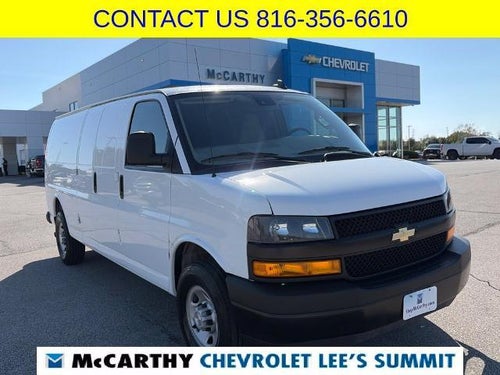 2024 Chevrolet Express Cargo 2500 Base