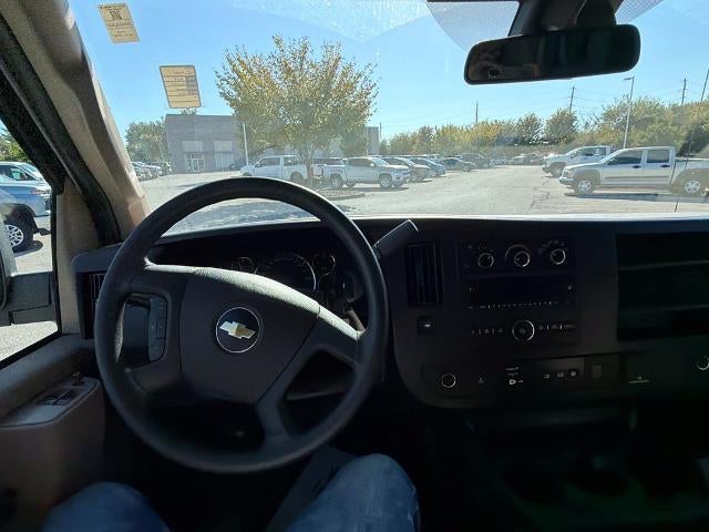 2024 Chevrolet Express Cargo 2500 Base