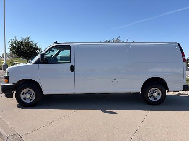 2024 Chevrolet Express Cargo 2500 Base