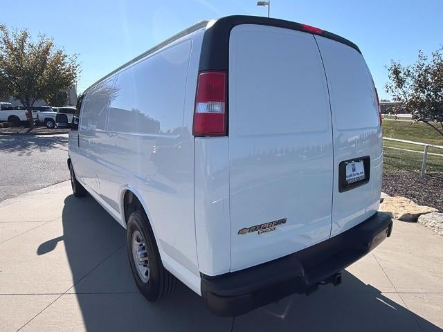 2024 Chevrolet Express Cargo 2500 Base
