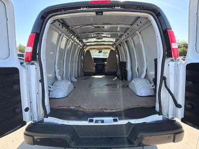2024 Chevrolet Express Cargo 2500 Base