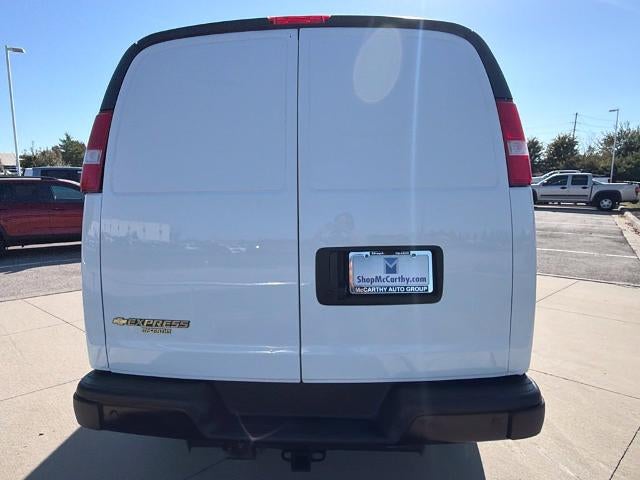 2024 Chevrolet Express Cargo 2500 Base