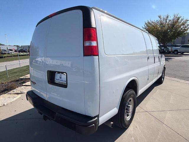 2024 Chevrolet Express Cargo 2500 Base