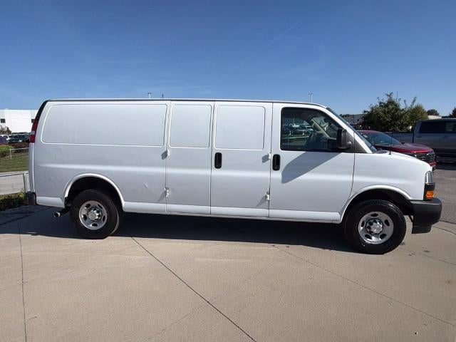 2024 Chevrolet Express Cargo 2500 Base