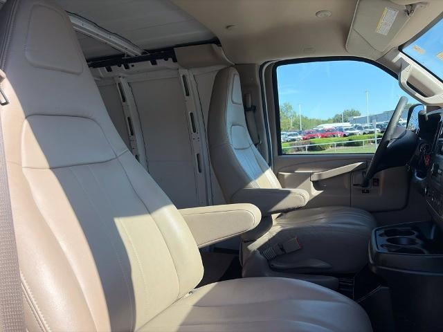 2024 Chevrolet Express Cargo 2500 Base