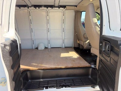 2024 Chevrolet Express Cargo 2500 Base