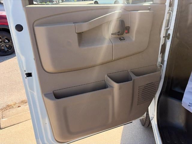 2024 Chevrolet Express Cargo 2500 Base