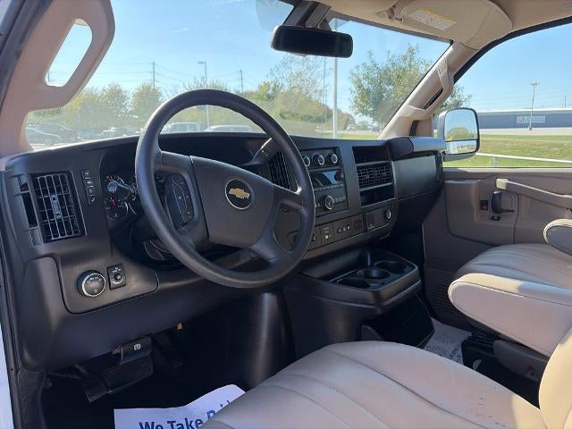 2024 Chevrolet Express Cargo 2500 Base
