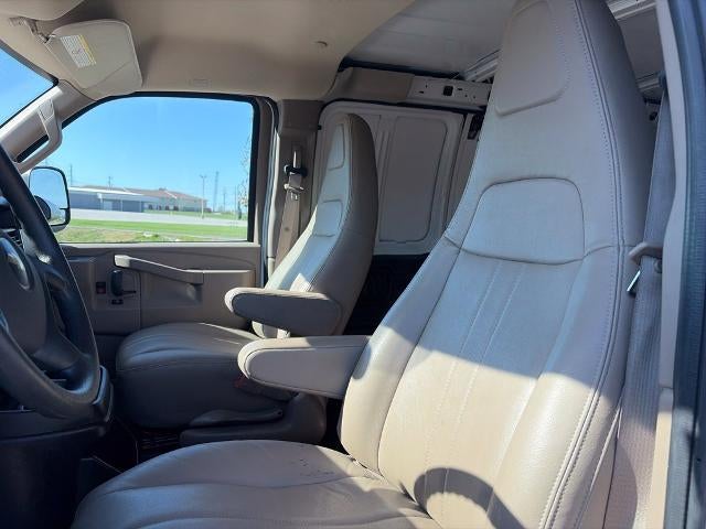 2024 Chevrolet Express Cargo 2500 Base