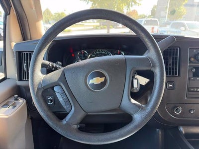 2024 Chevrolet Express Cargo 2500 Base