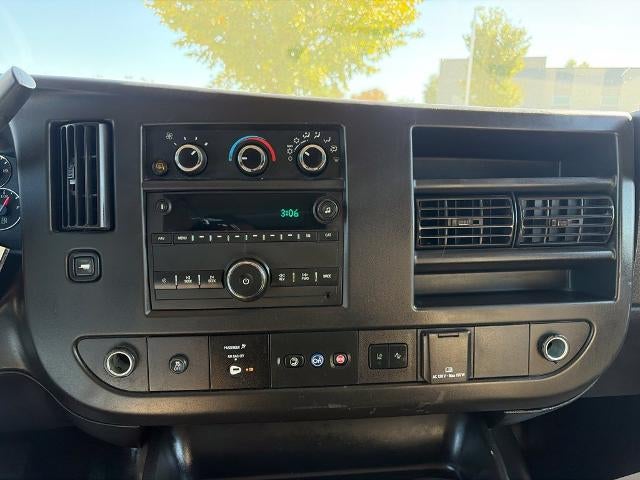 2024 Chevrolet Express Cargo 2500 Base