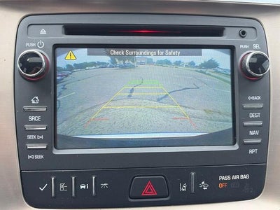 2016 GMC Acadia Denali