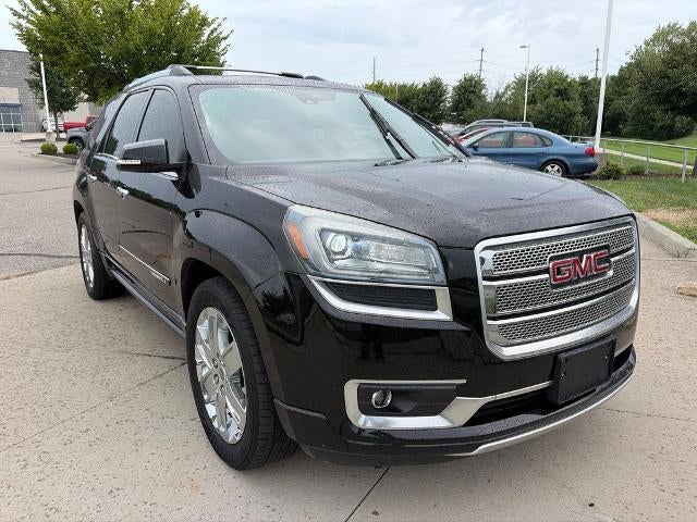 2016 GMC Acadia Denali