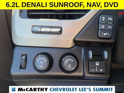 2017 GMC Yukon Denali